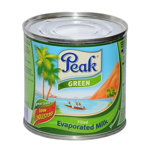 PEAK GREEN MILK 150G