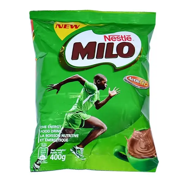 MILO SACHETS 400G
