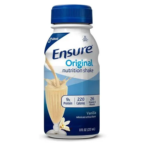 ENSURE ORIGINAL SHAKE 237ML