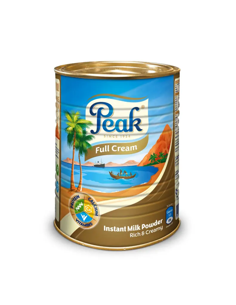 PEAK FULL CREAM TIN 400G