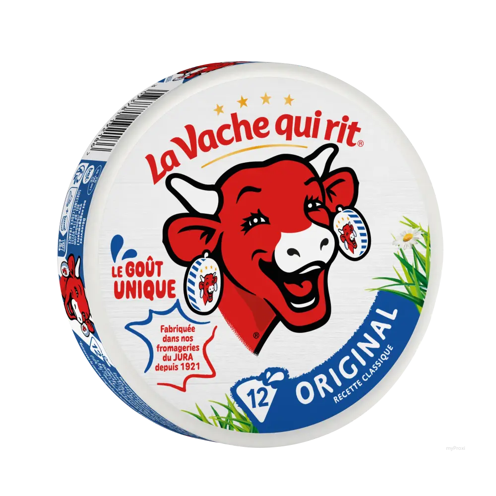 LA VACHE QUI RIT 122G