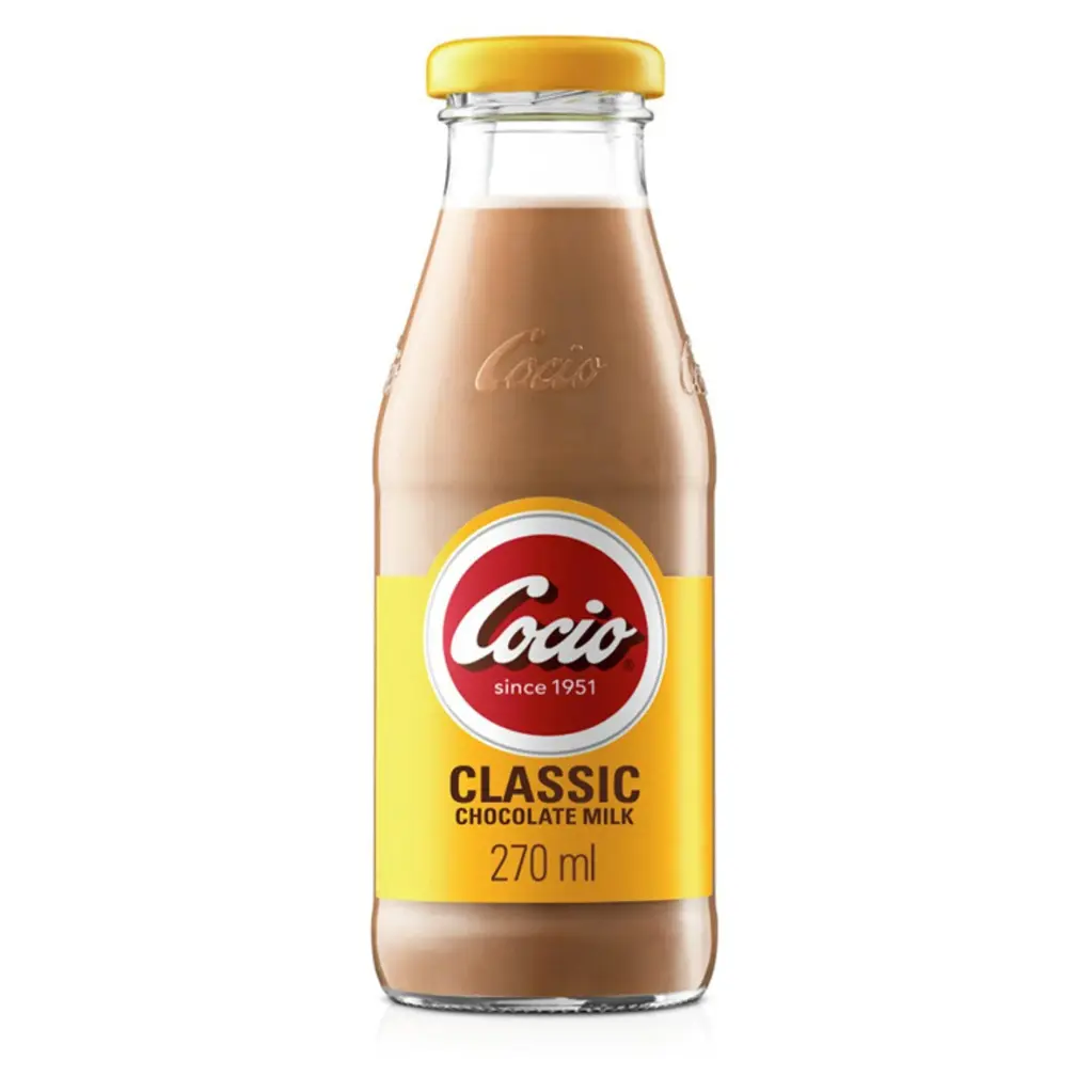 COCIO CHOCO MILK 270ML