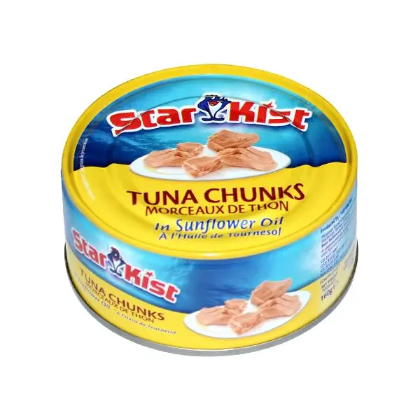 STAR KIST TUNA CHUNKS 160G 