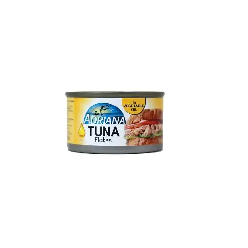 ADRIANA TUNA FLAKES 80G 
