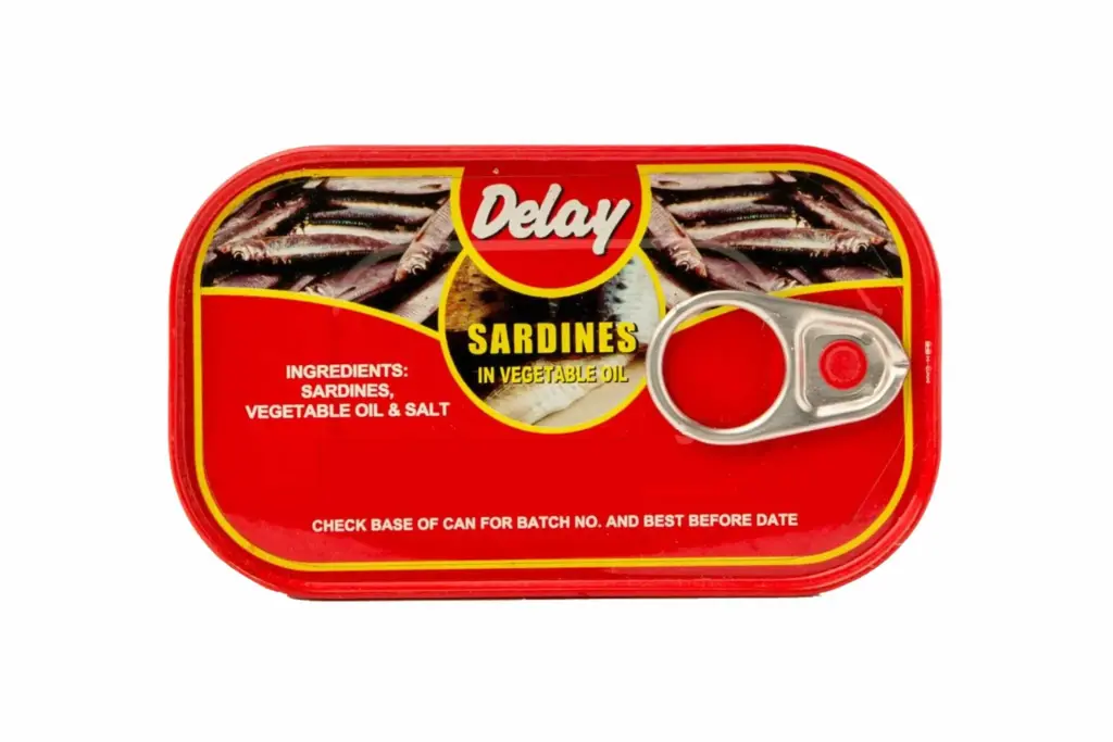 DELAY SARDINES 