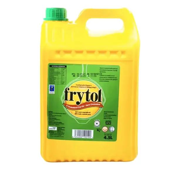 FRYTOL OIL 4.5L