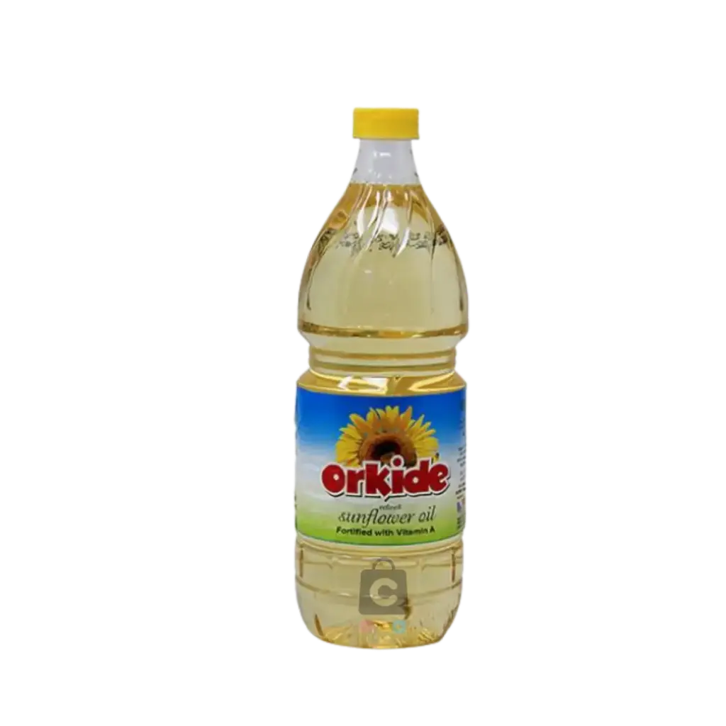 ORKIDE SUNFLOWER OIL 900ML