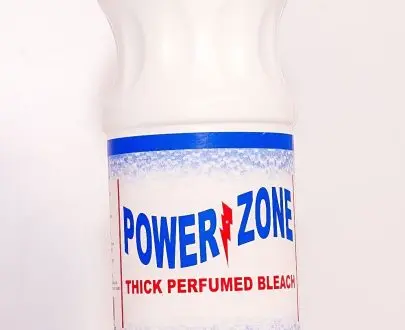 POWER ZONE PERFUMED BLEACH 500ML
