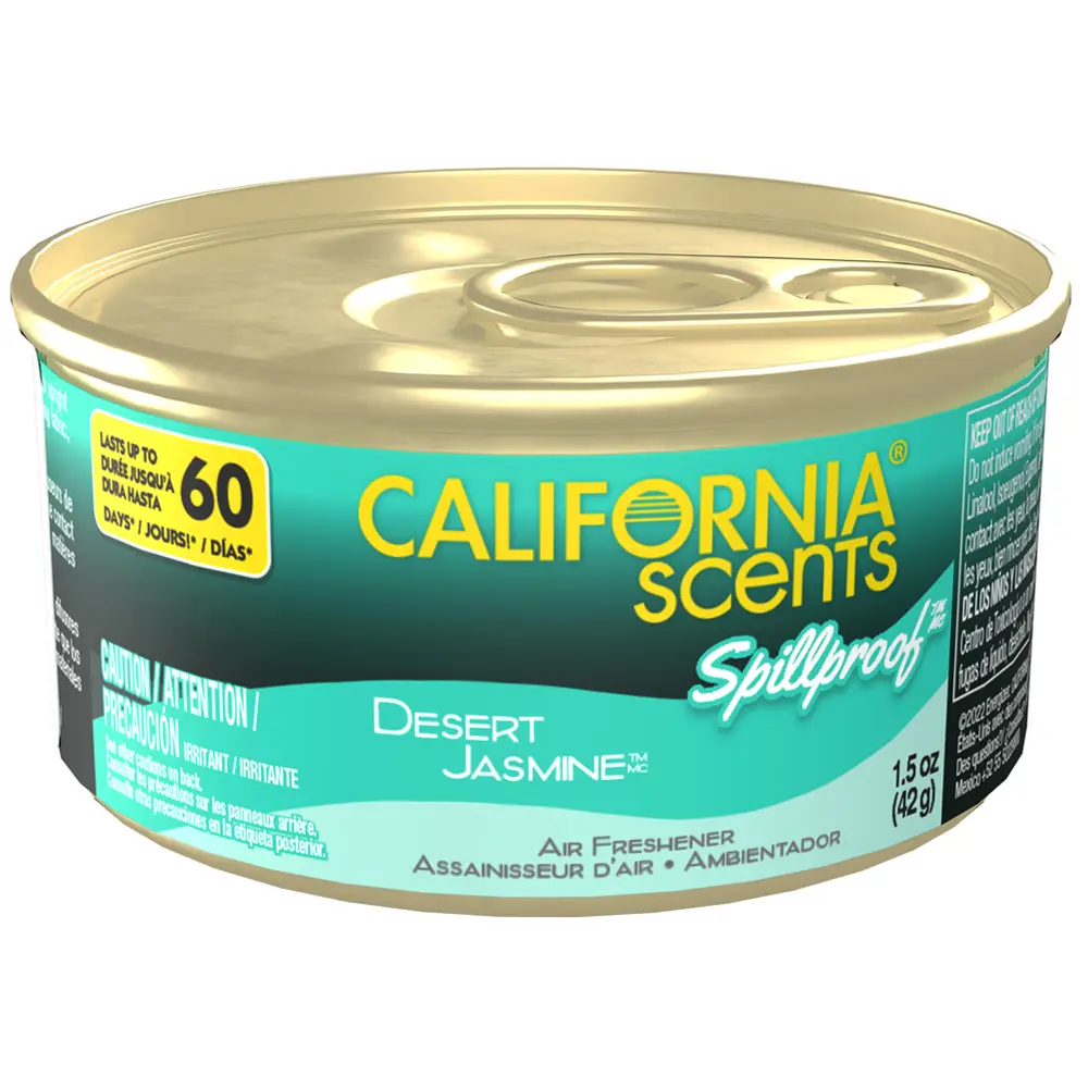 CALIFORNIA DESERT JASMINE AIR FRESHNER 42G