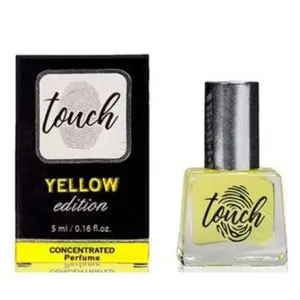 TOUCH CONCENTRATED PERFUME YELLOW 