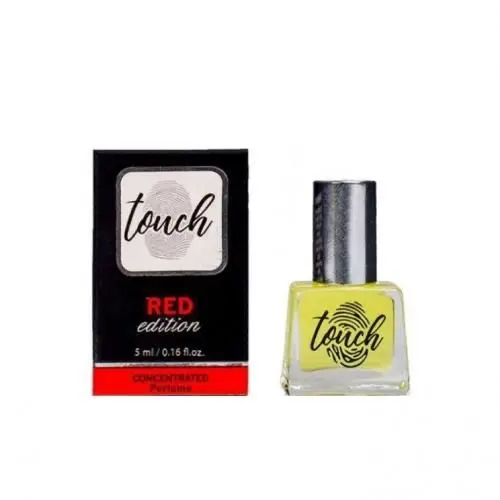 TOUCH CONCENTRATED PERFUME RED