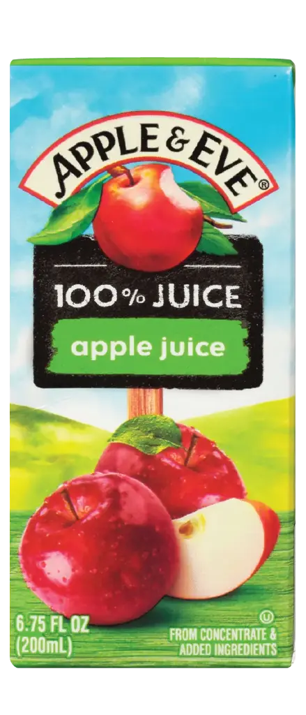 APPLE & EVE APPLE 200ML