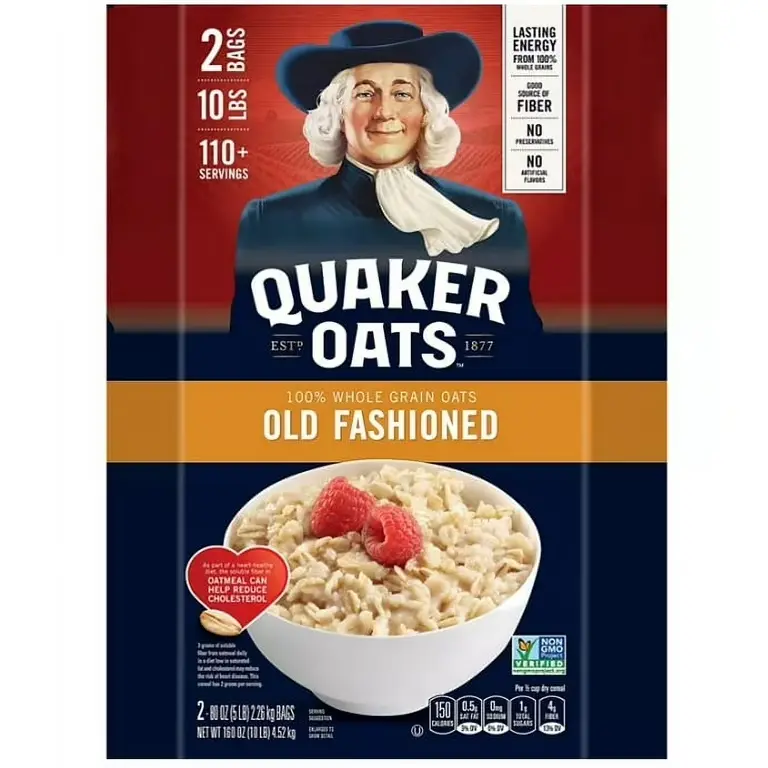QUAKER OATS 226KG