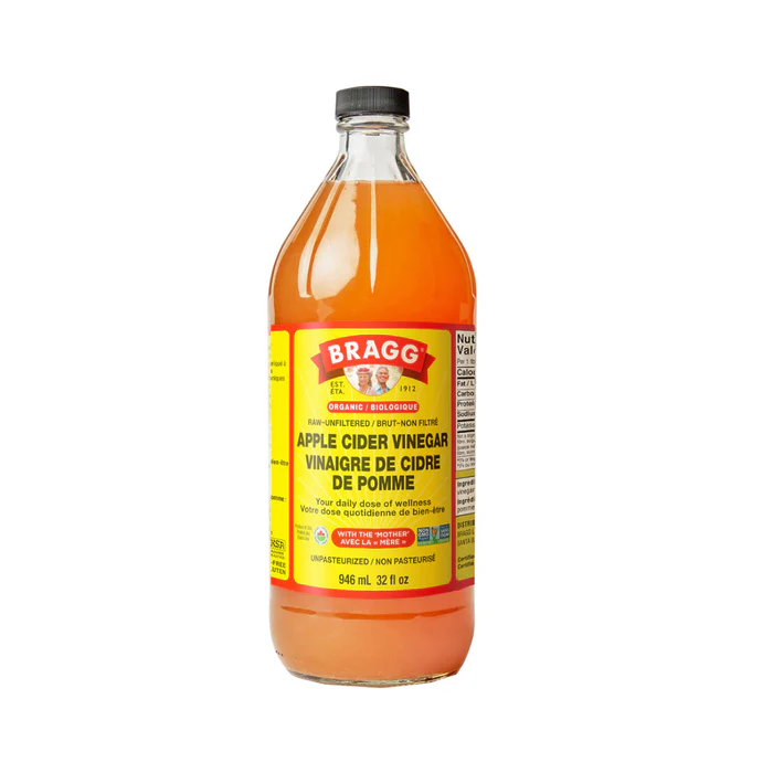 BRAGG APPLE CIDER VINEGAR 946ML