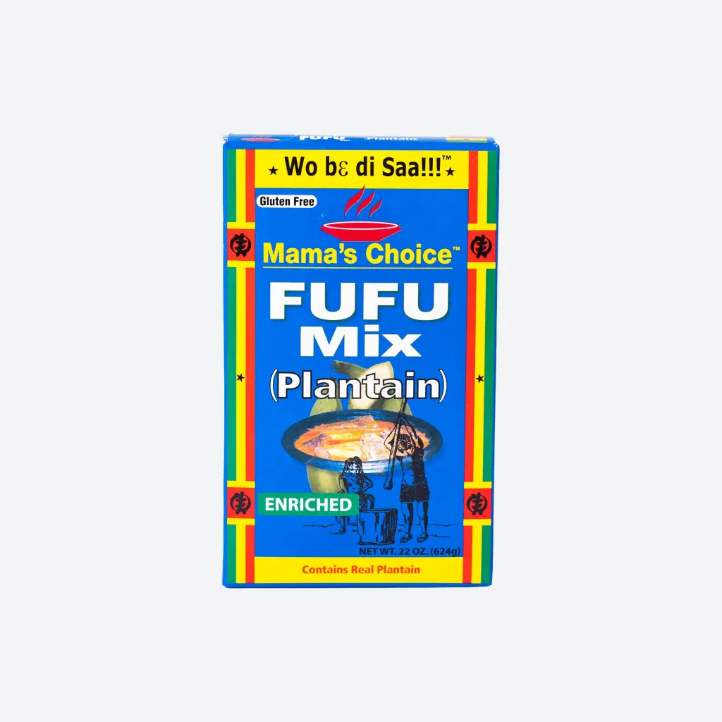 MAMA'S CHOICE FUFU MIX 624G