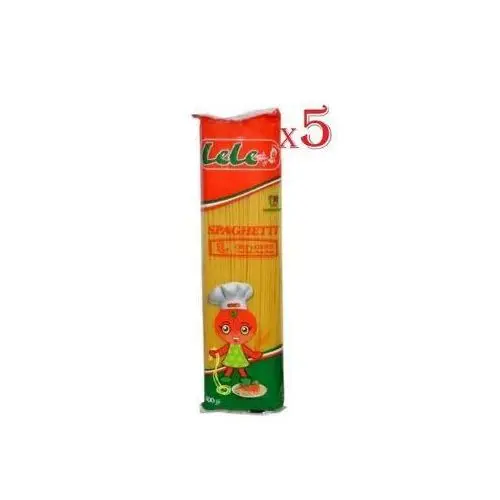 LELE SPAGHETTI 
