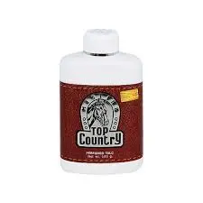 TOP COUNTRY PERFUMED TALC 100G