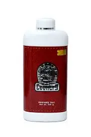 TOP COUNTRY PERFUMED TALC 200G 