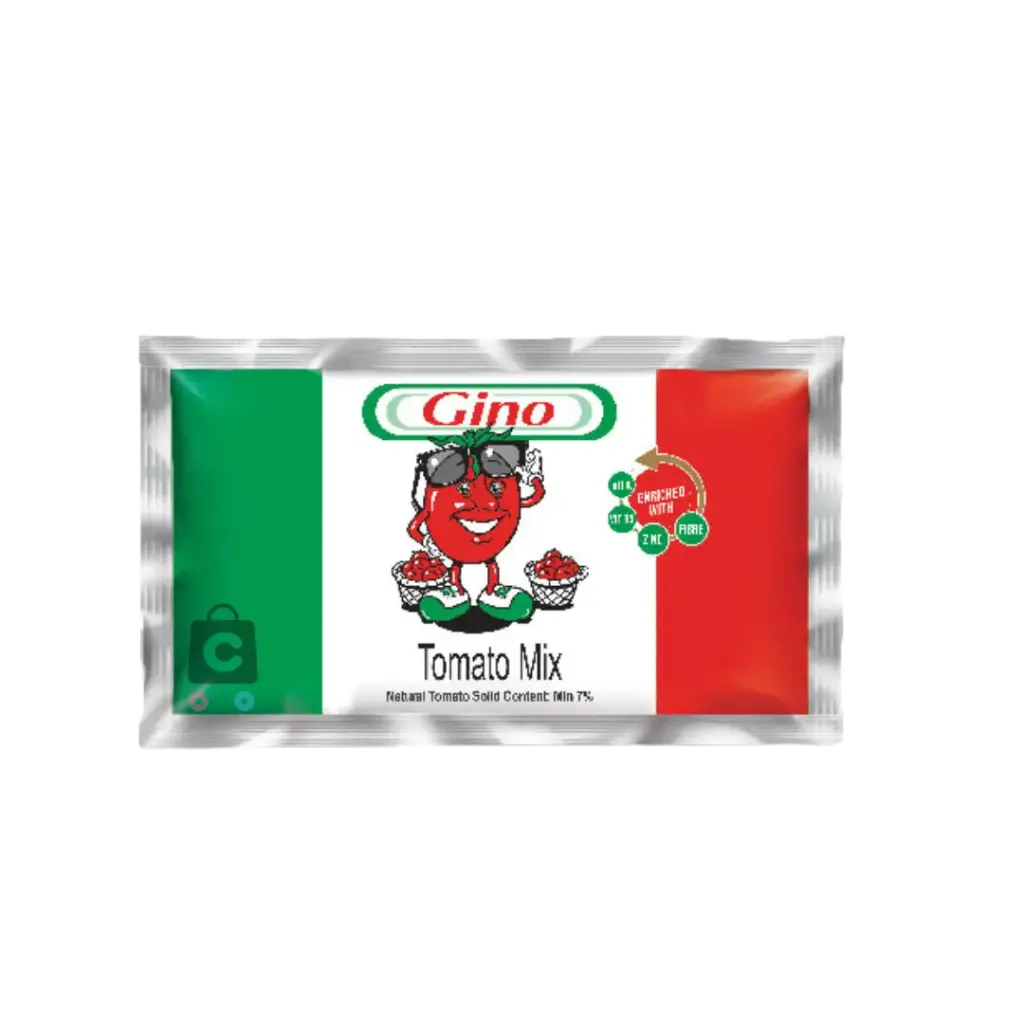 GINO TOMATO MIX 60G