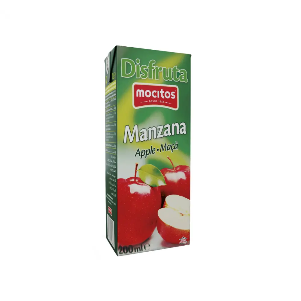 MOCITOS APPLE 250ML