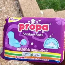 PROPA LADY SANITARY PAD PURPLE 