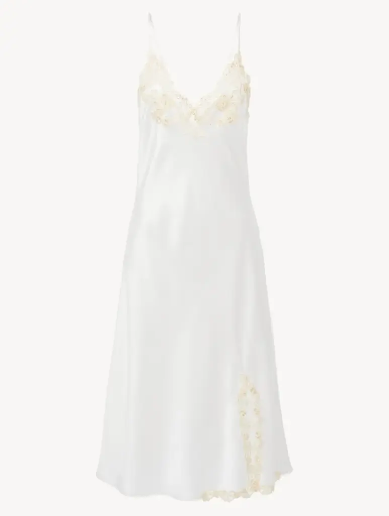 NIGHT WEAR WHITE (L)