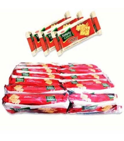 SIMPLY GOOD CREAM CRACKER SMALL(PACK)