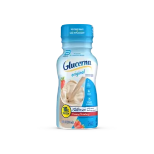 GLUCERNA SHAKE ORIGINAL 237ML