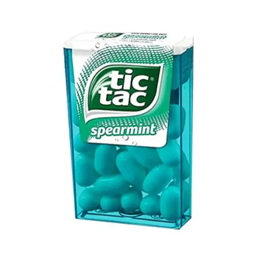 TIC TAC SPEARMINT 