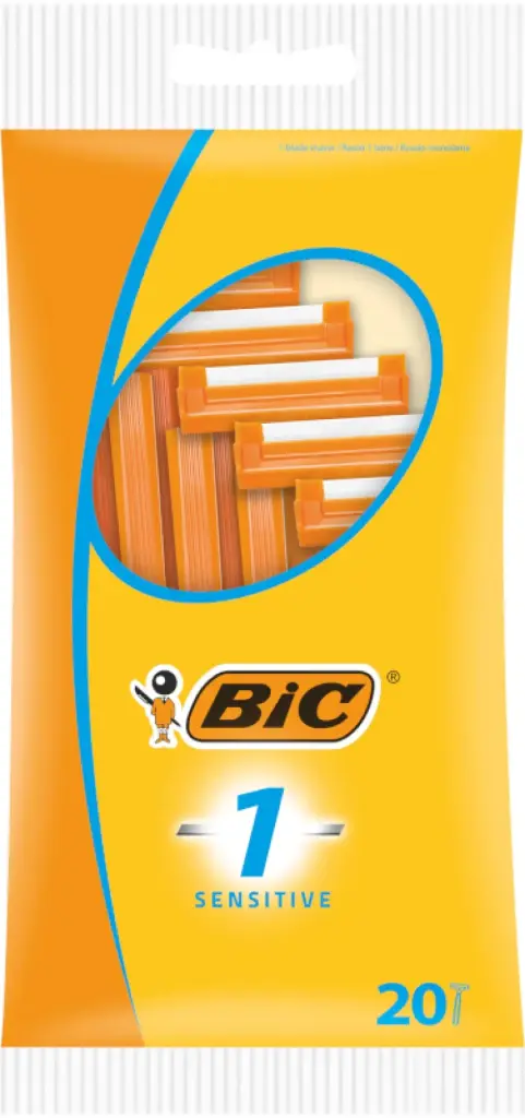 BIC 1 SHAVING