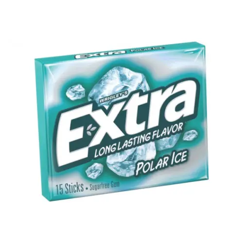 EXTRA POLAR ICE GUM 