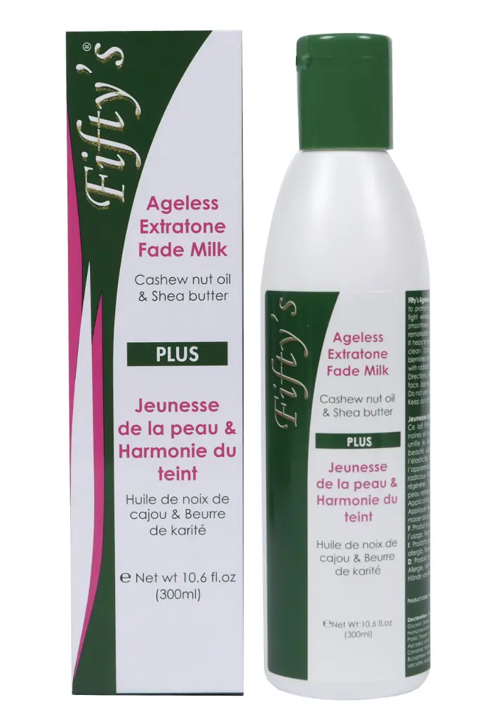FIFTY'S EXTRA TONE PLUS 300ML