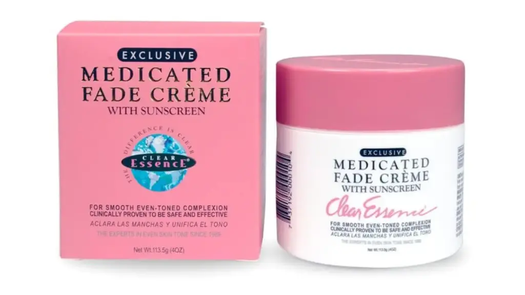 MEDICATED FADE CREME 228G 