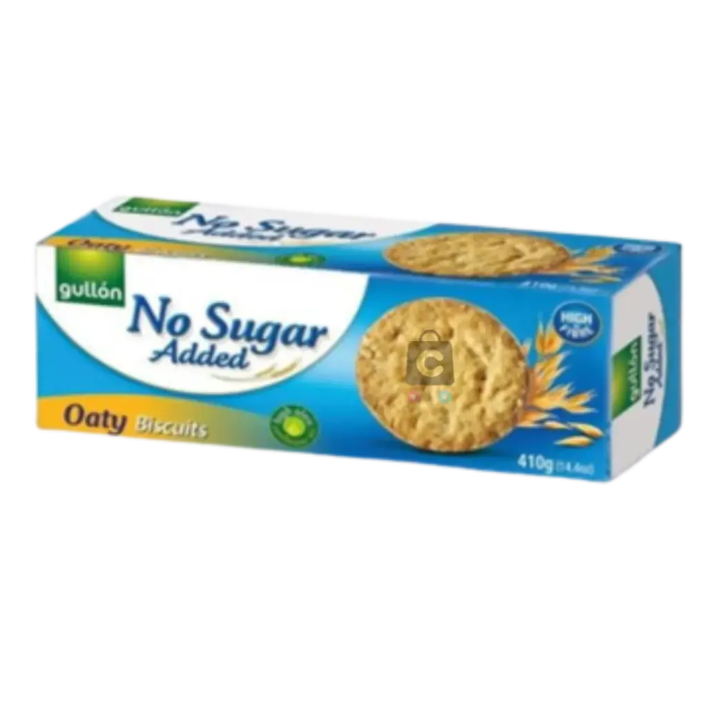 GULLON DIGESTIVE BISCUITS 400G