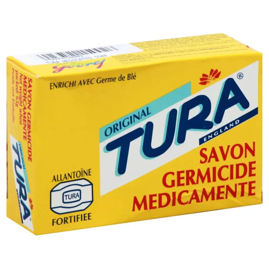 TURA SOAP