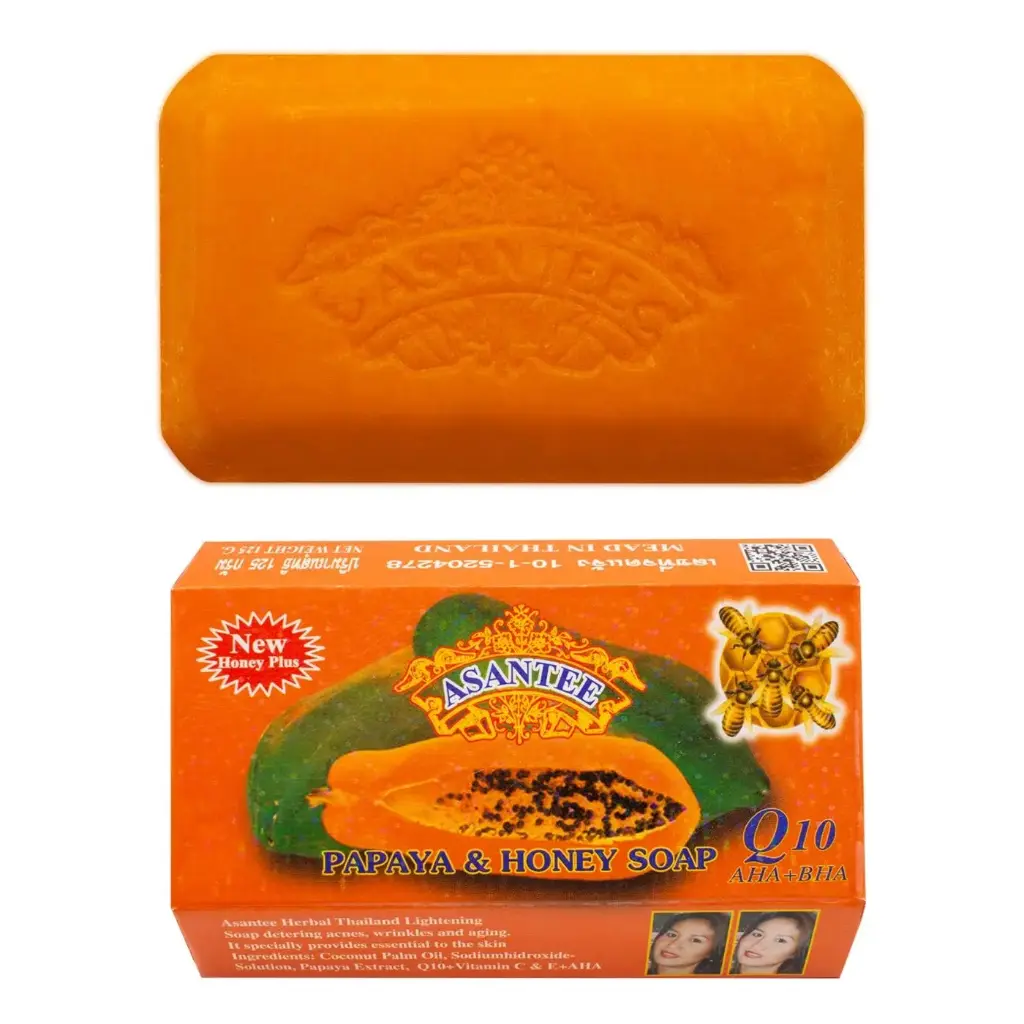 ASANTEE SOAP