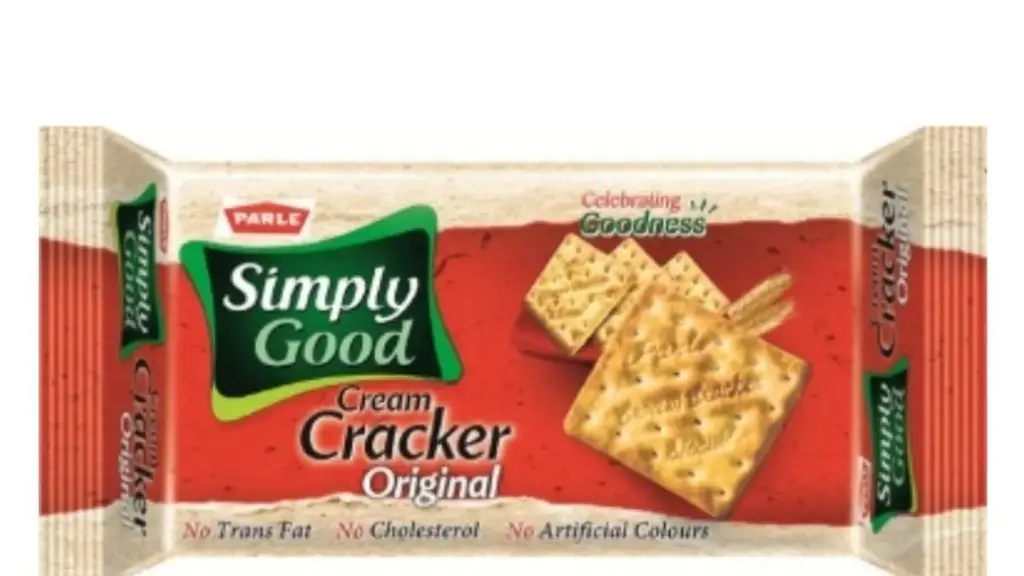 SIMPLY GOOD CREAM CRACKER BIG(SINGLES) B/S