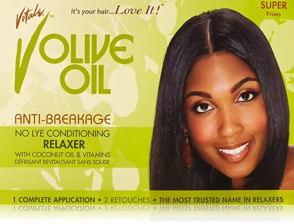 VITAL OLIVE OIL ANTI-BREAKAGE 