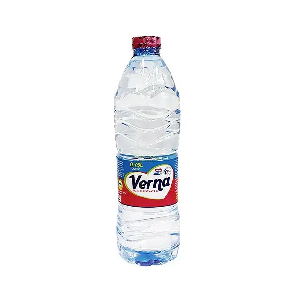Verna water 750ml
