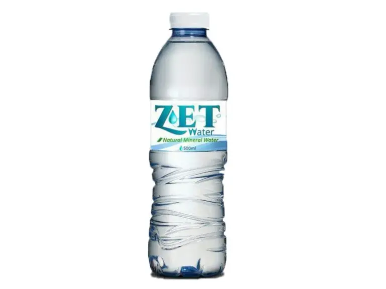 Zet water 500ml