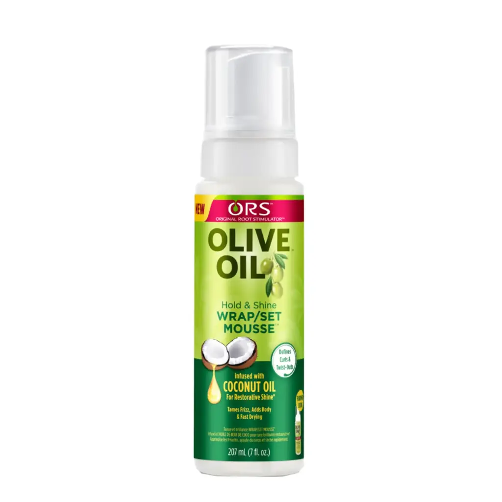 Olive oil  mouse 207ml