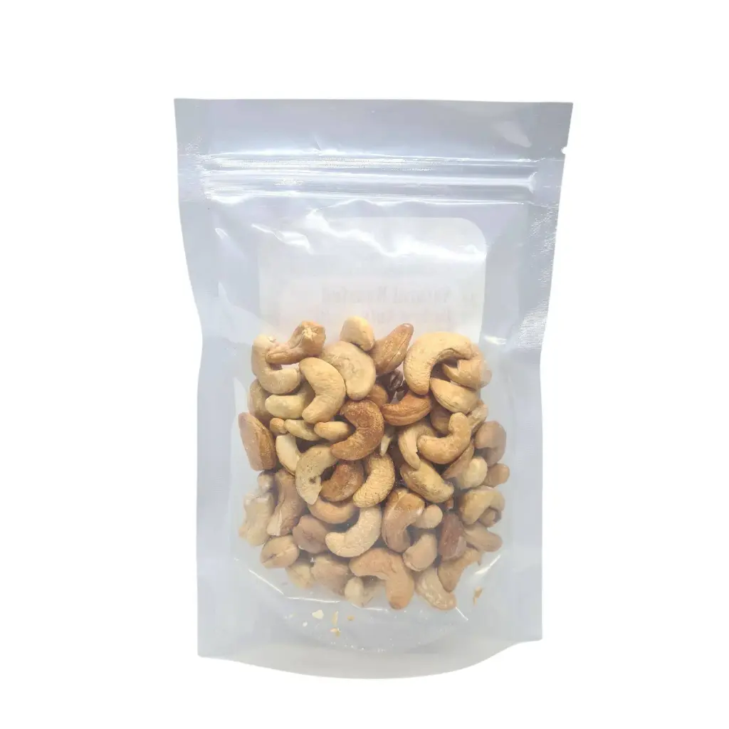ROASTED CASHEW NUTS 100G