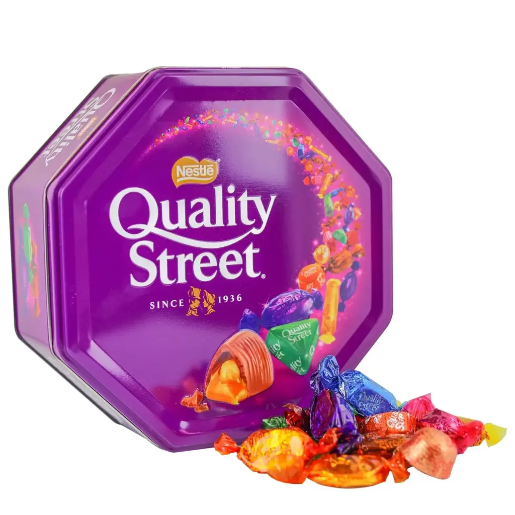 QUALITY STREET 900G