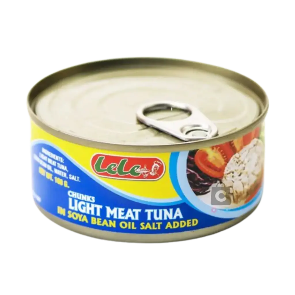 LELE CHUNKS BIG 160G