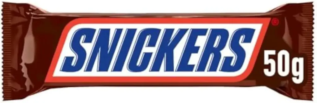 SNICKERS 50G