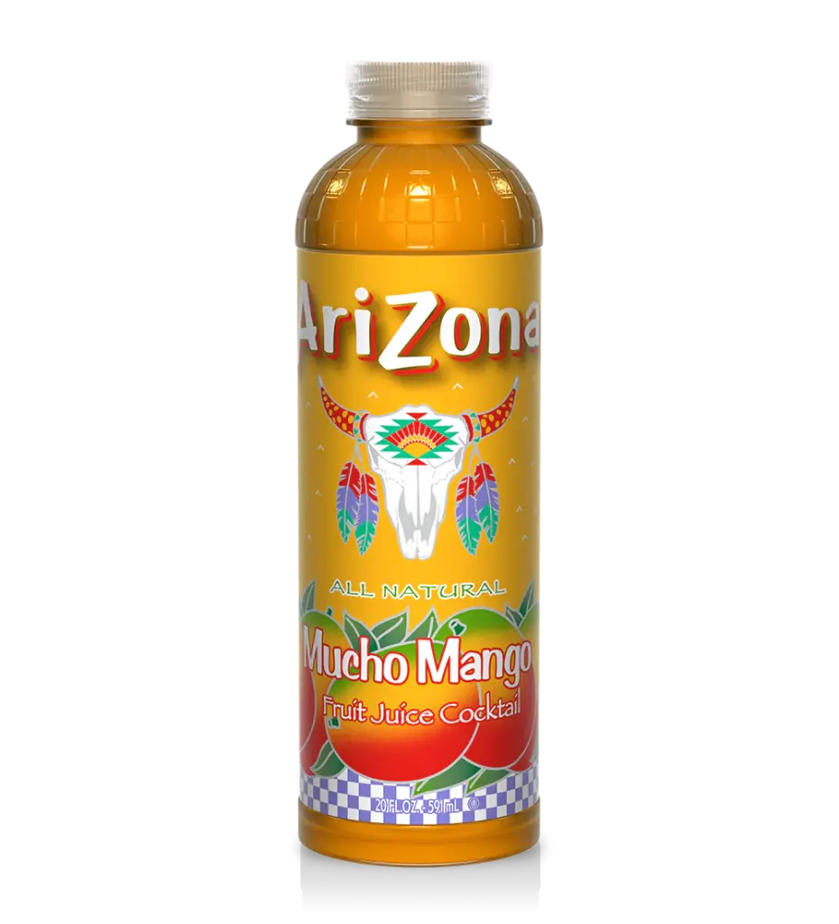 ARIZONA MUCHO MANGO 591ML