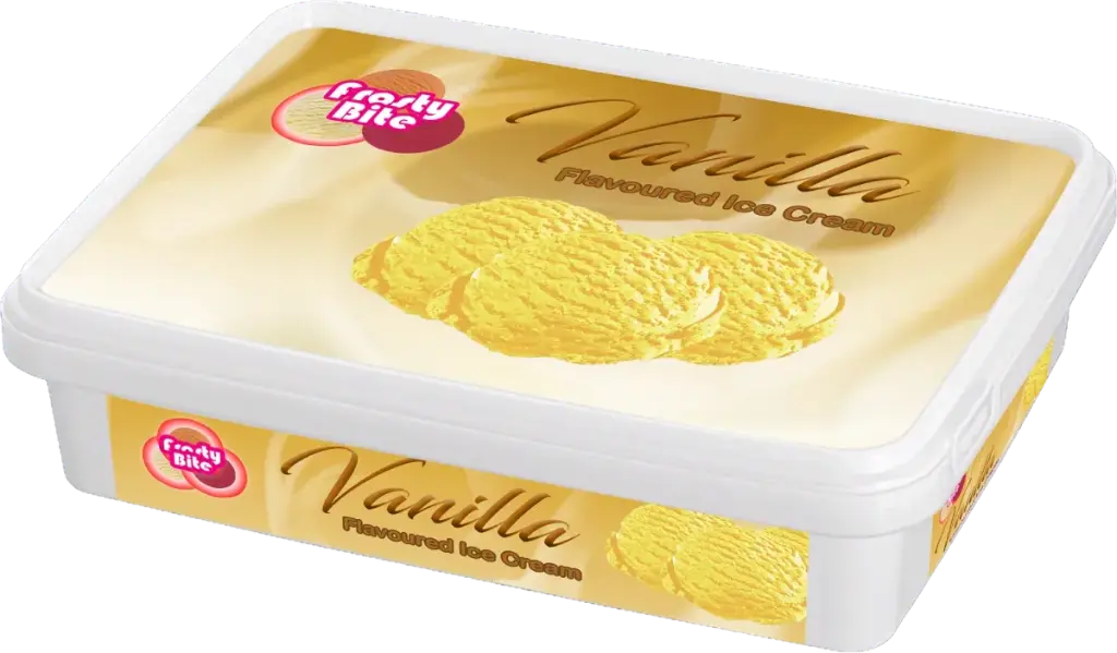 VANILLA ICECREAM 1800ML