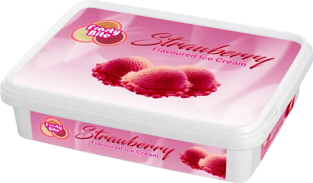 STRAWBERRY ICECREAM 1800ML