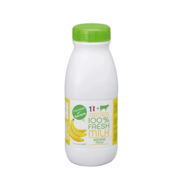 PROMESS BANANA MILK DRINK 500ML