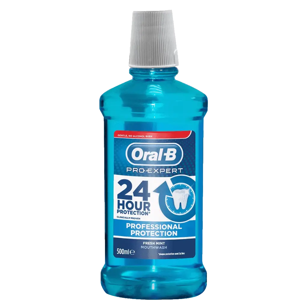 ORAL B PRO EXPERT 500ML